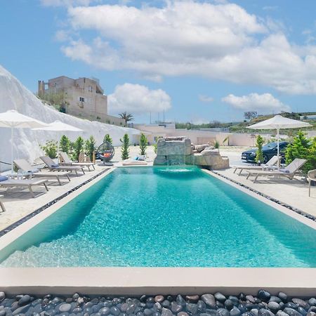 Santoterra Antigua Suites Karterádos Eksteriør billede