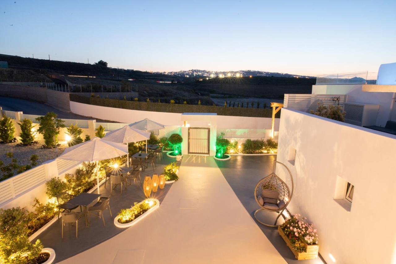 Santoterra Antigua Suites Karterádos Eksteriør billede