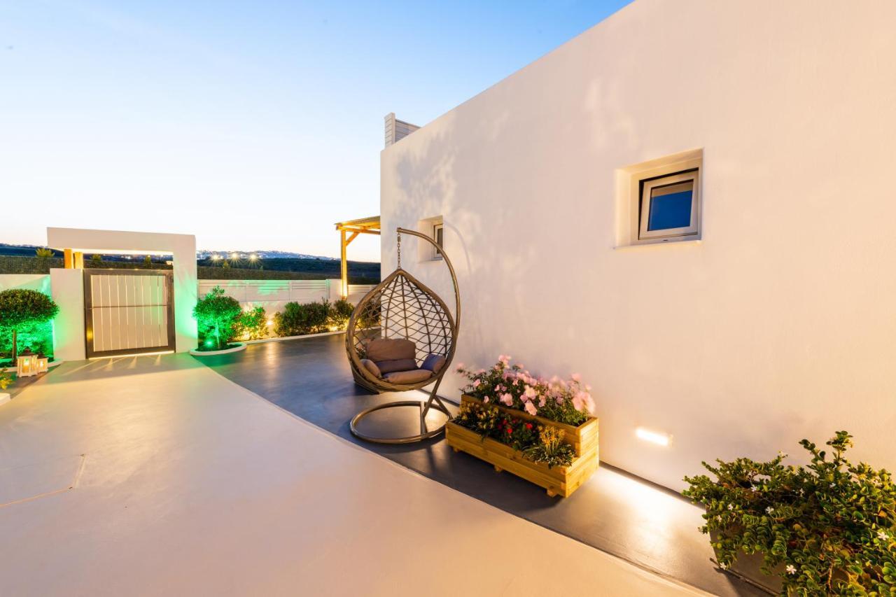 Santoterra Antigua Suites Karterádos Eksteriør billede