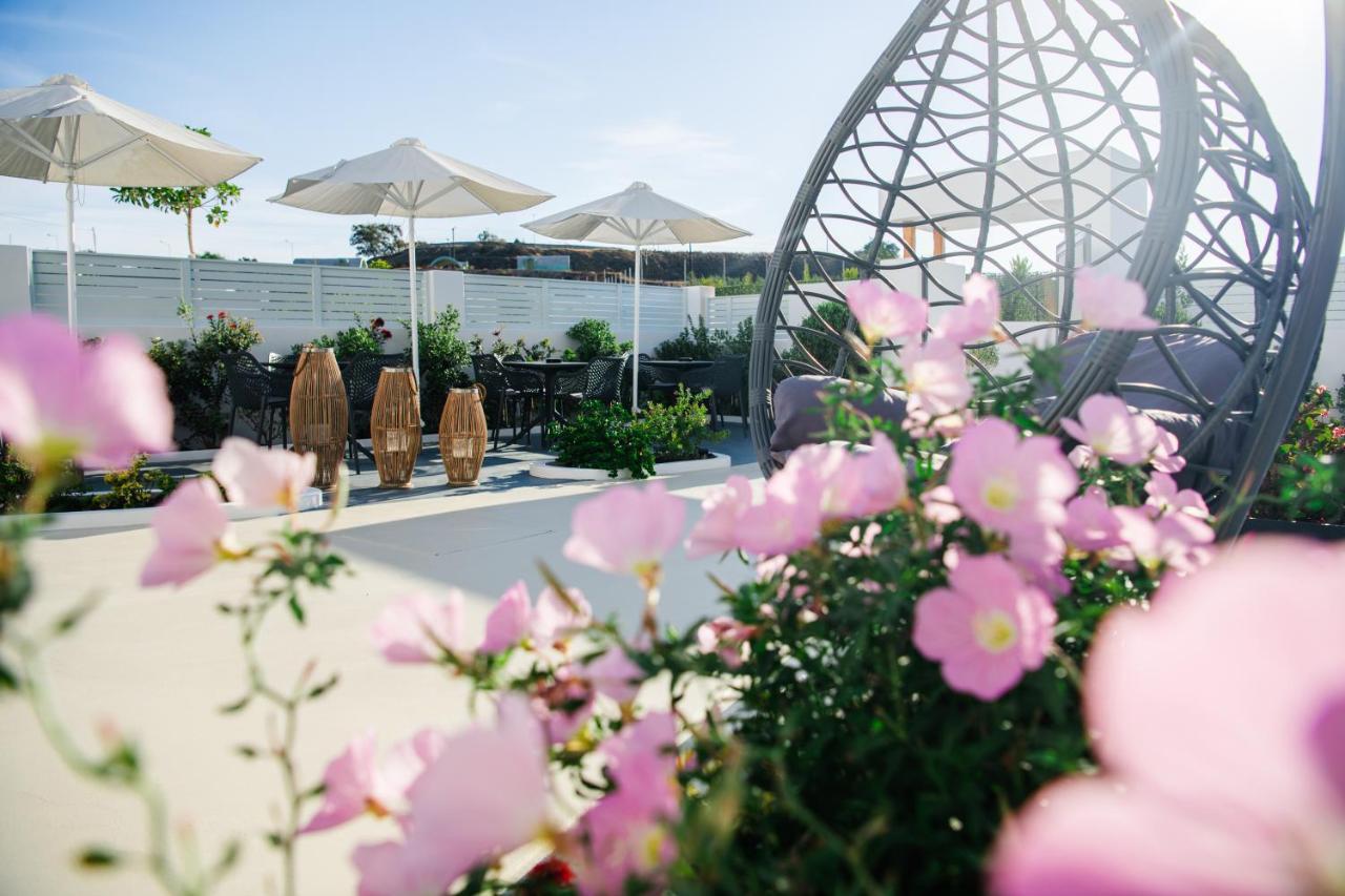 Santoterra Antigua Suites Karterádos Eksteriør billede