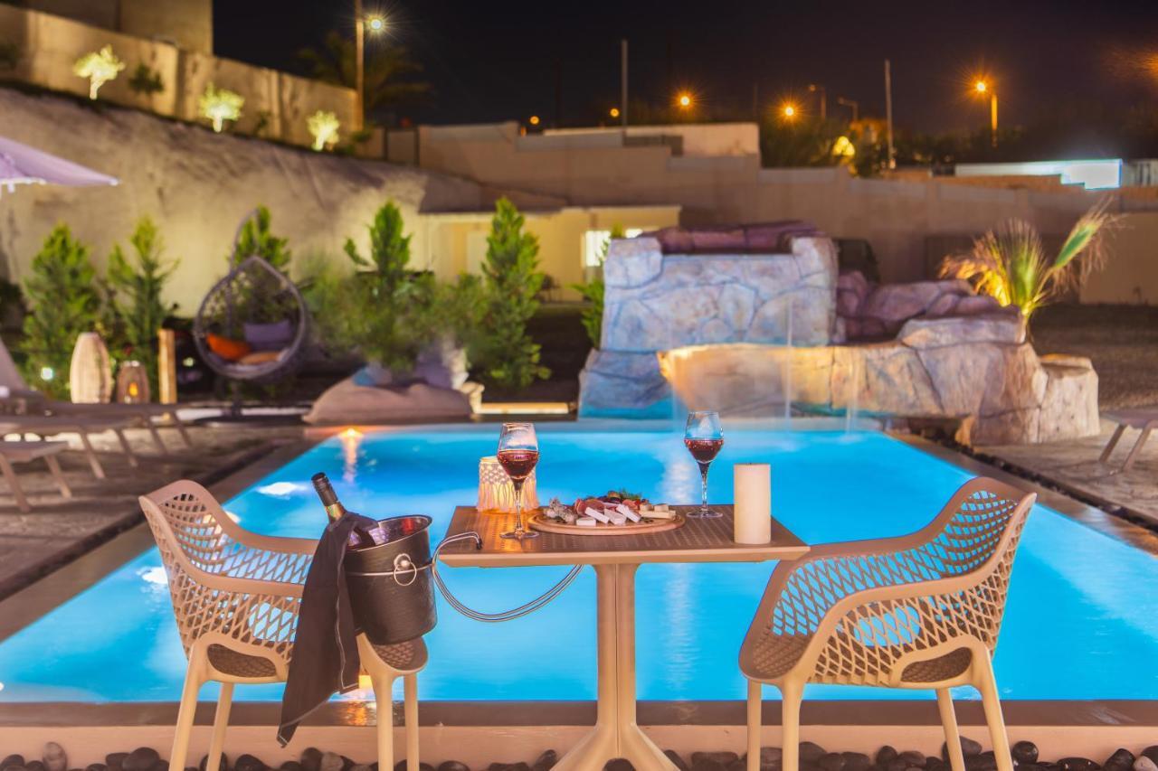 Santoterra Antigua Suites Karterádos Eksteriør billede
