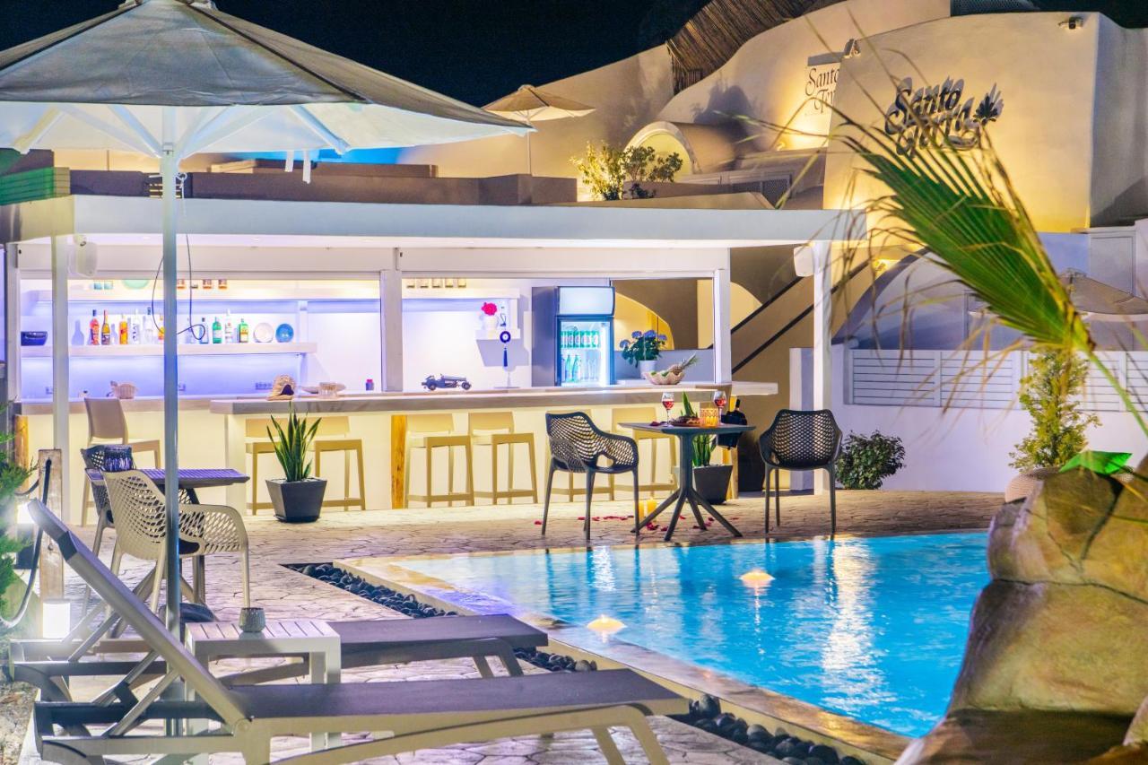 Santoterra Antigua Suites Karterádos Eksteriør billede