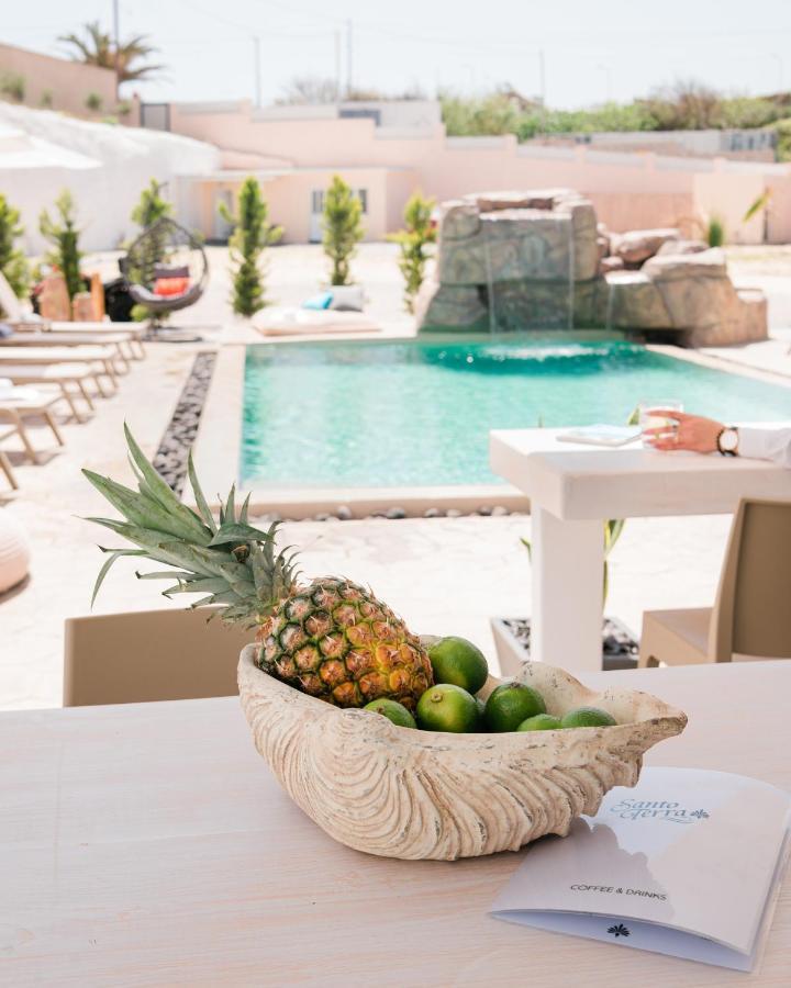 Santoterra Antigua Suites Karterádos Eksteriør billede