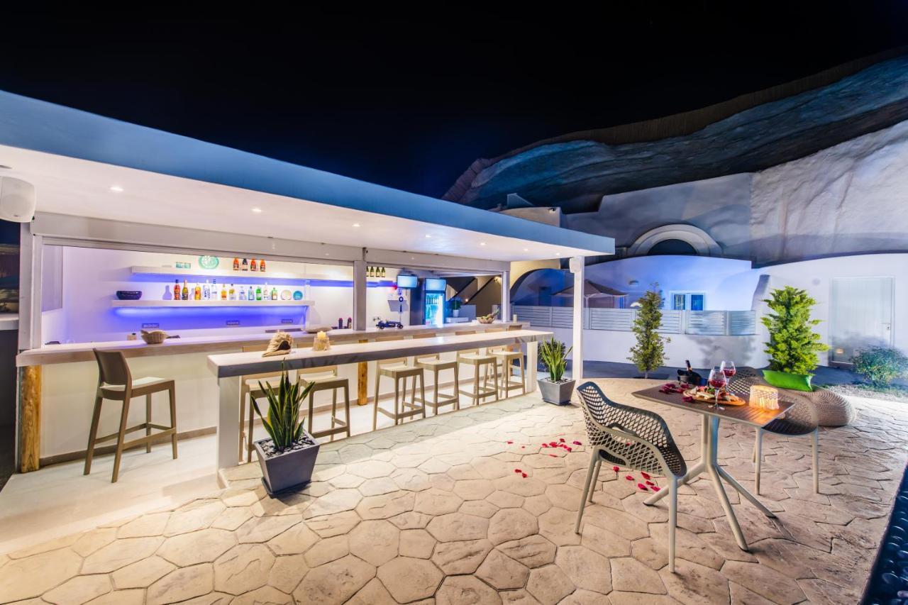 Santoterra Antigua Suites Karterádos Eksteriør billede