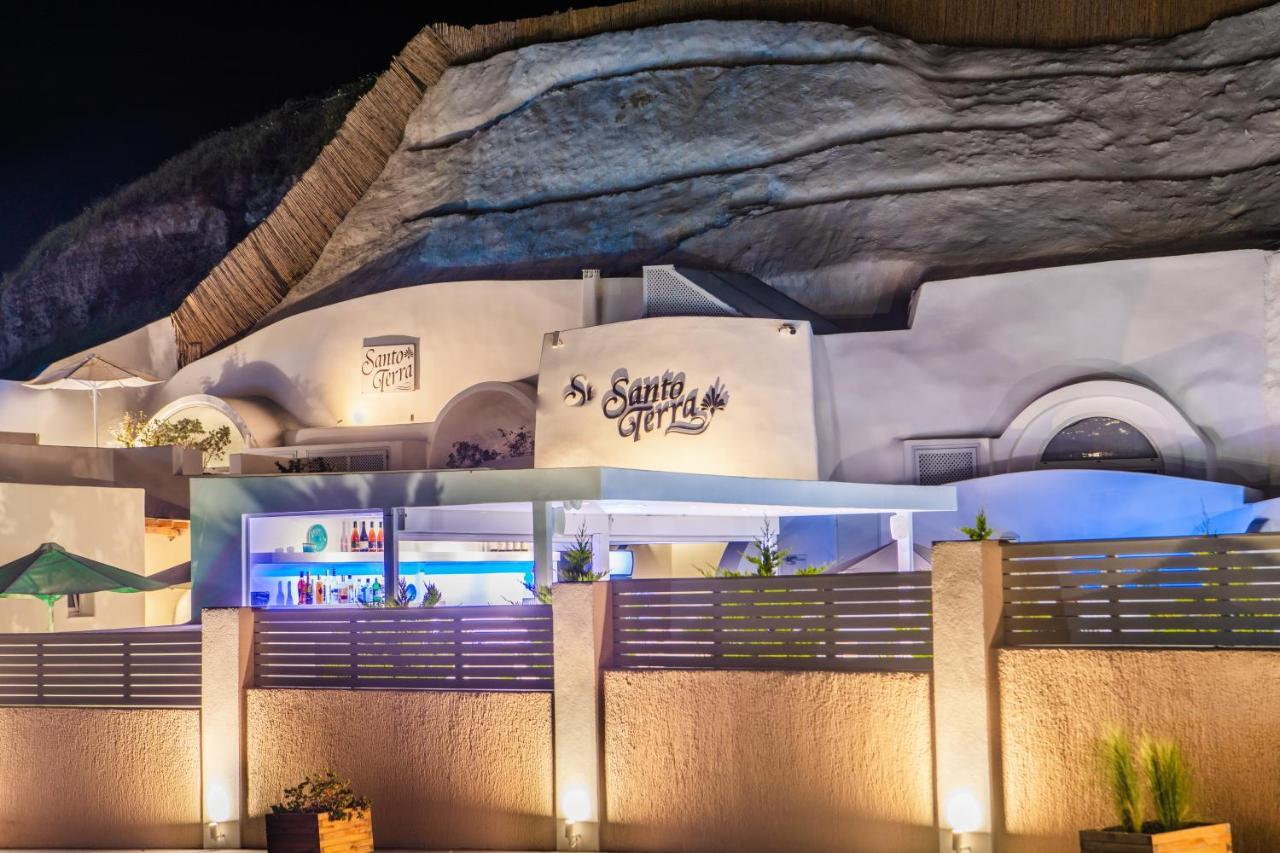 Santoterra Antigua Suites Karterádos Eksteriør billede