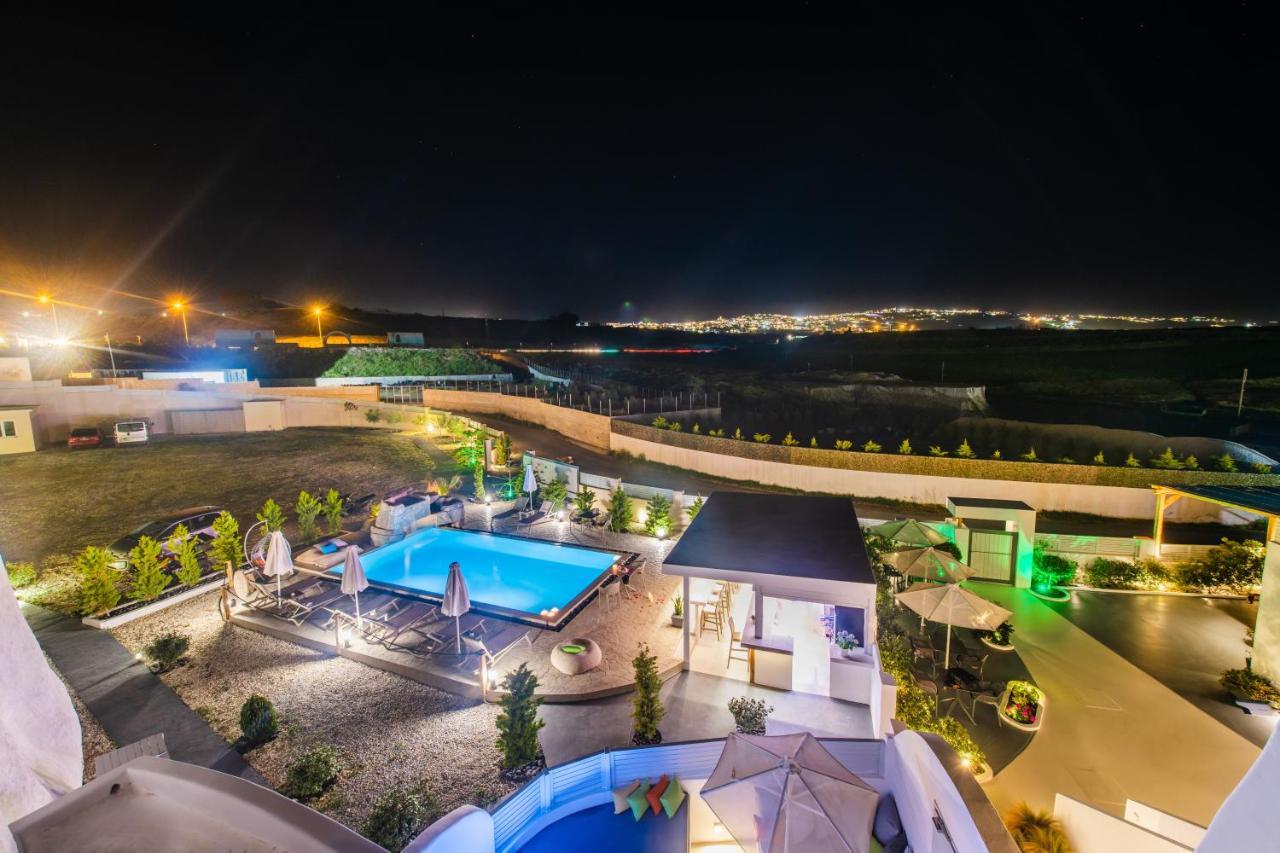 Santoterra Antigua Suites Karterádos Eksteriør billede