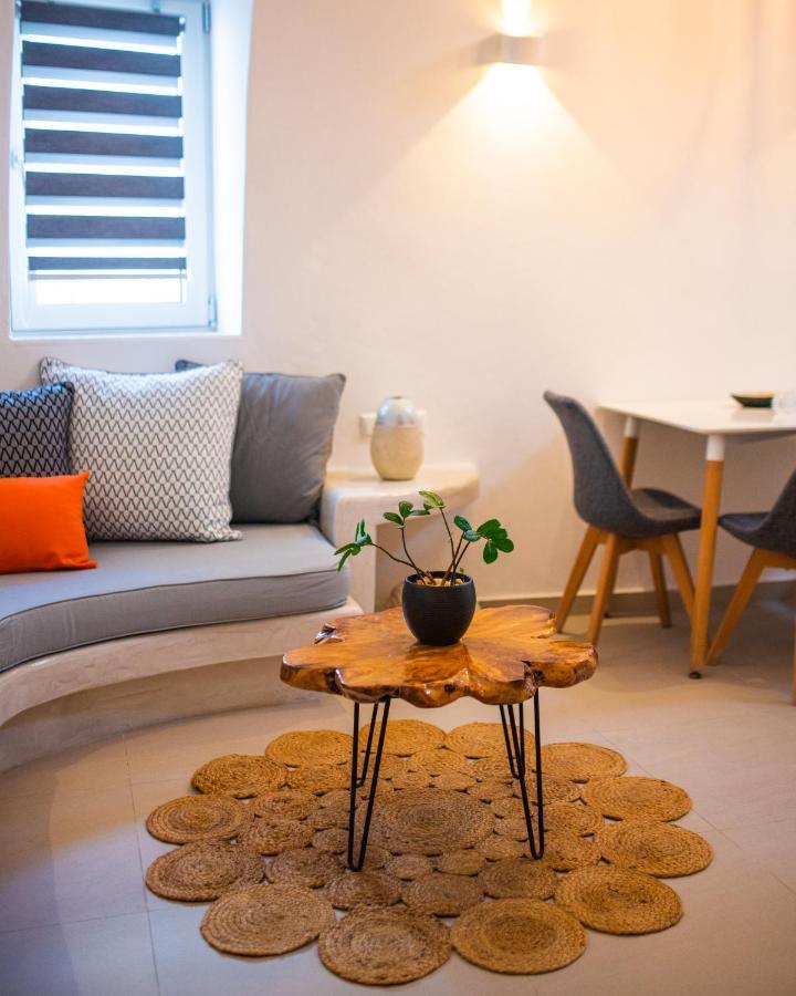 Santoterra Antigua Suites Karterádos Eksteriør billede