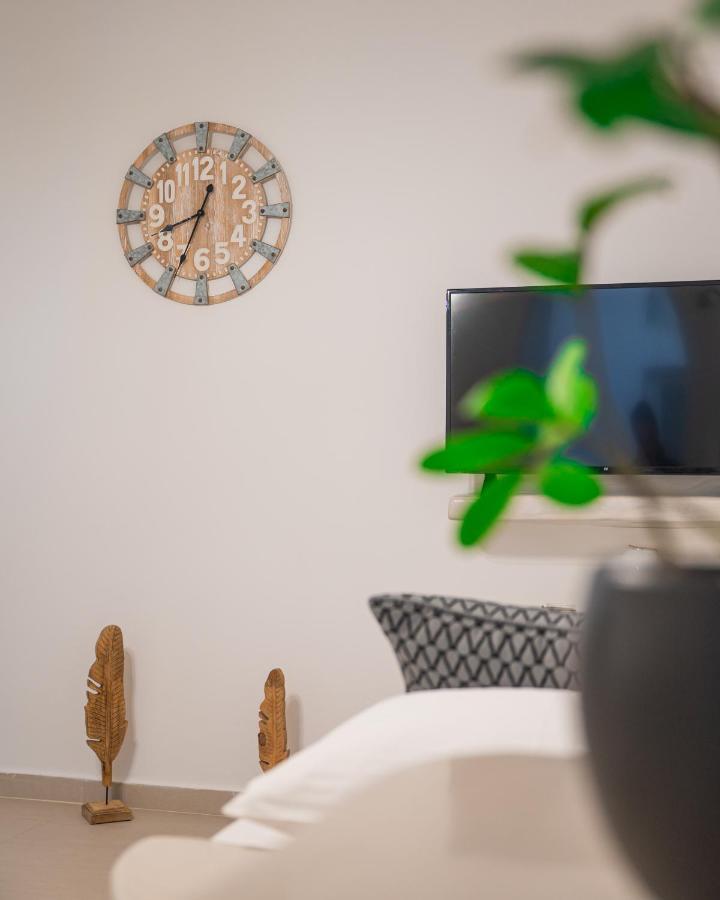 Santoterra Antigua Suites Karterádos Eksteriør billede