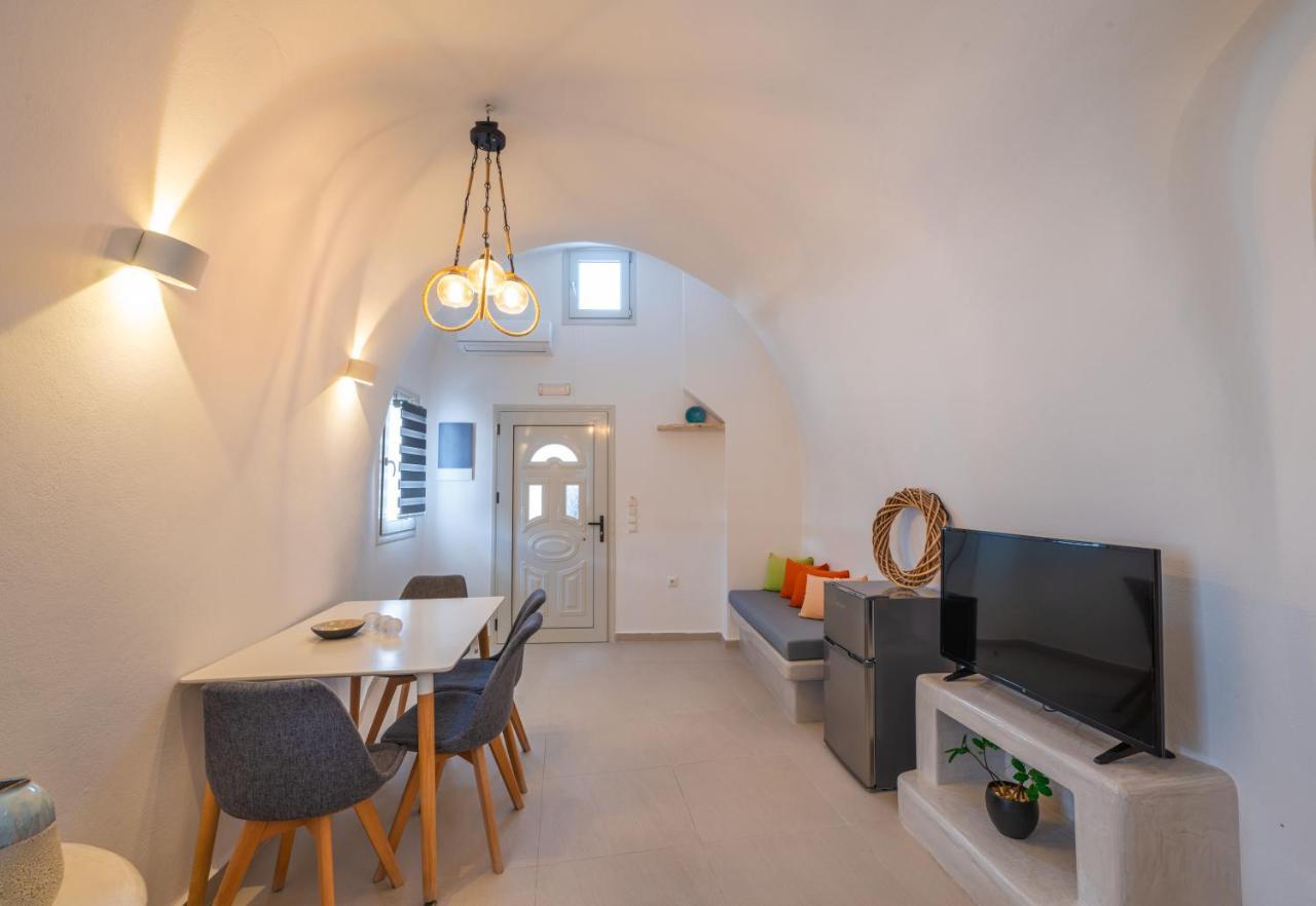 Santoterra Antigua Suites Karterádos Eksteriør billede