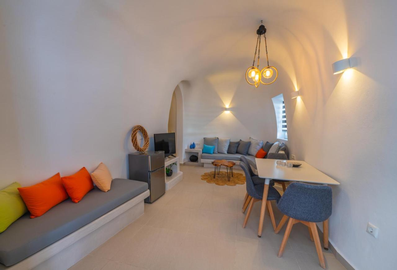 Santoterra Antigua Suites Karterádos Eksteriør billede