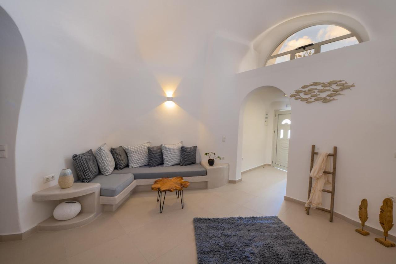 Santoterra Antigua Suites Karterádos Eksteriør billede