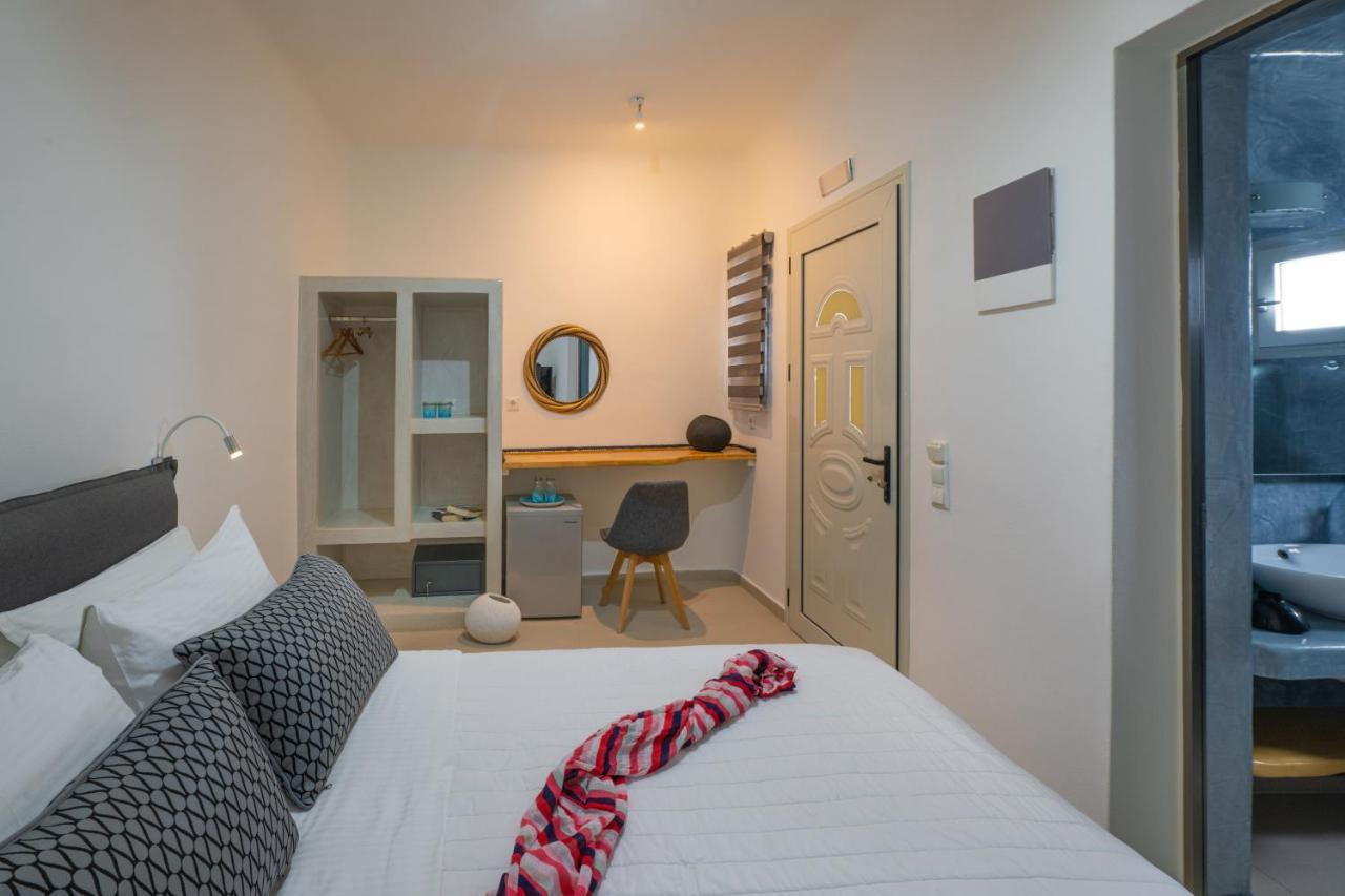 Santoterra Antigua Suites Karterádos Eksteriør billede