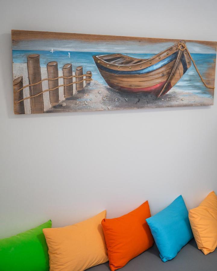 Santoterra Antigua Suites Karterádos Eksteriør billede