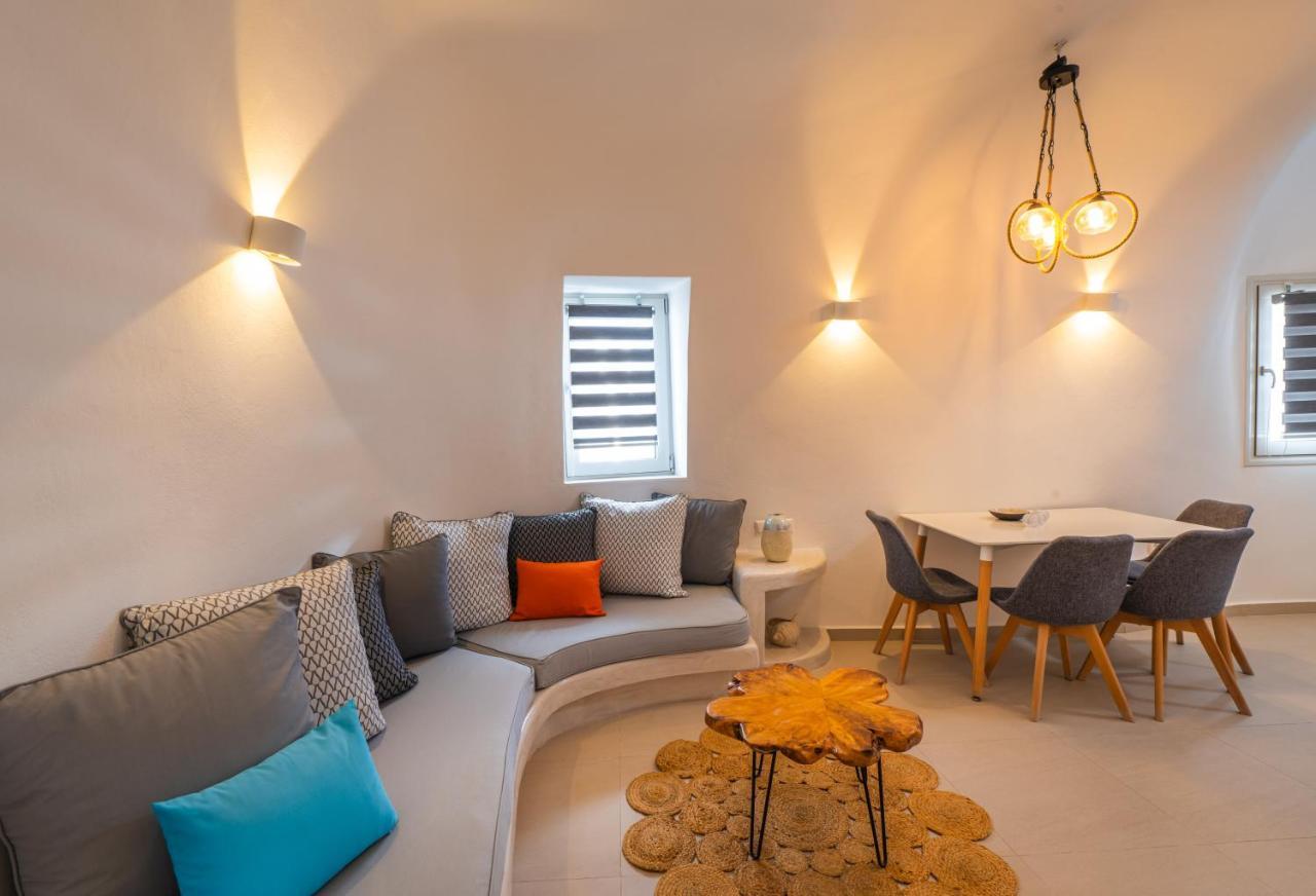 Santoterra Antigua Suites Karterádos Eksteriør billede