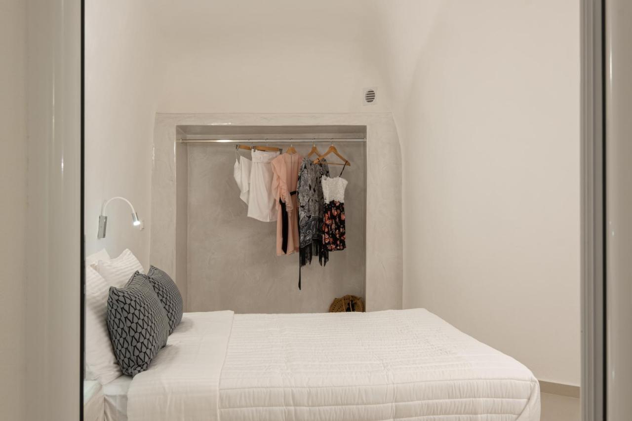 Santoterra Antigua Suites Karterádos Eksteriør billede