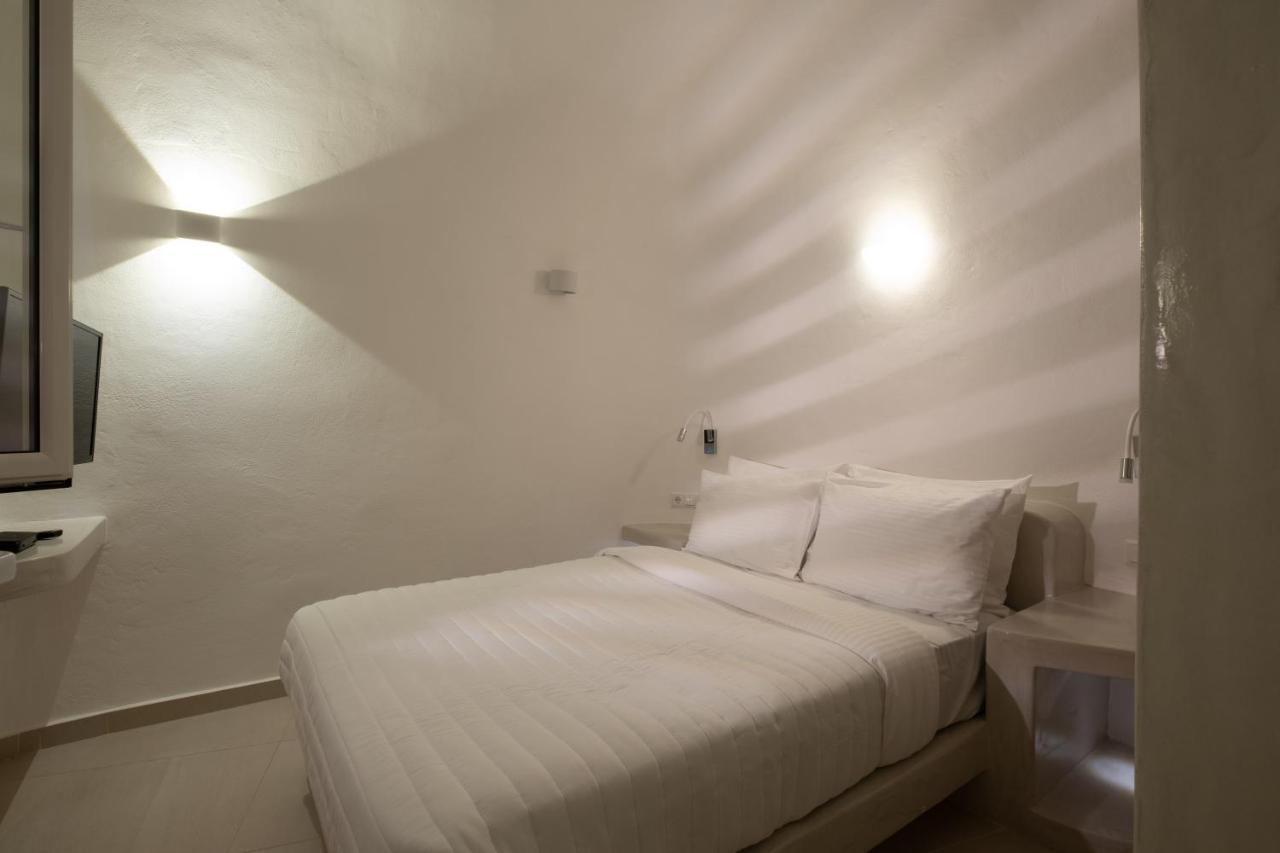Santoterra Antigua Suites Karterádos Eksteriør billede