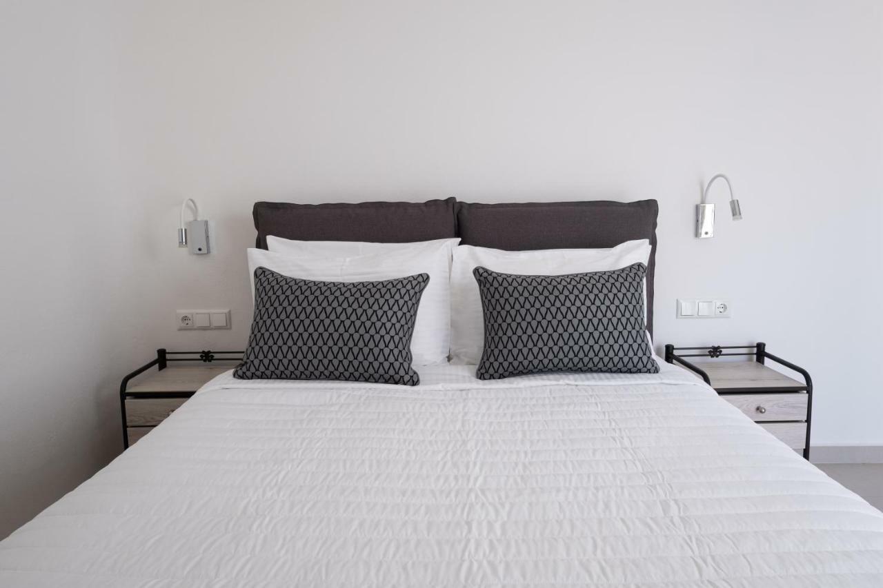 Santoterra Antigua Suites Karterádos Eksteriør billede