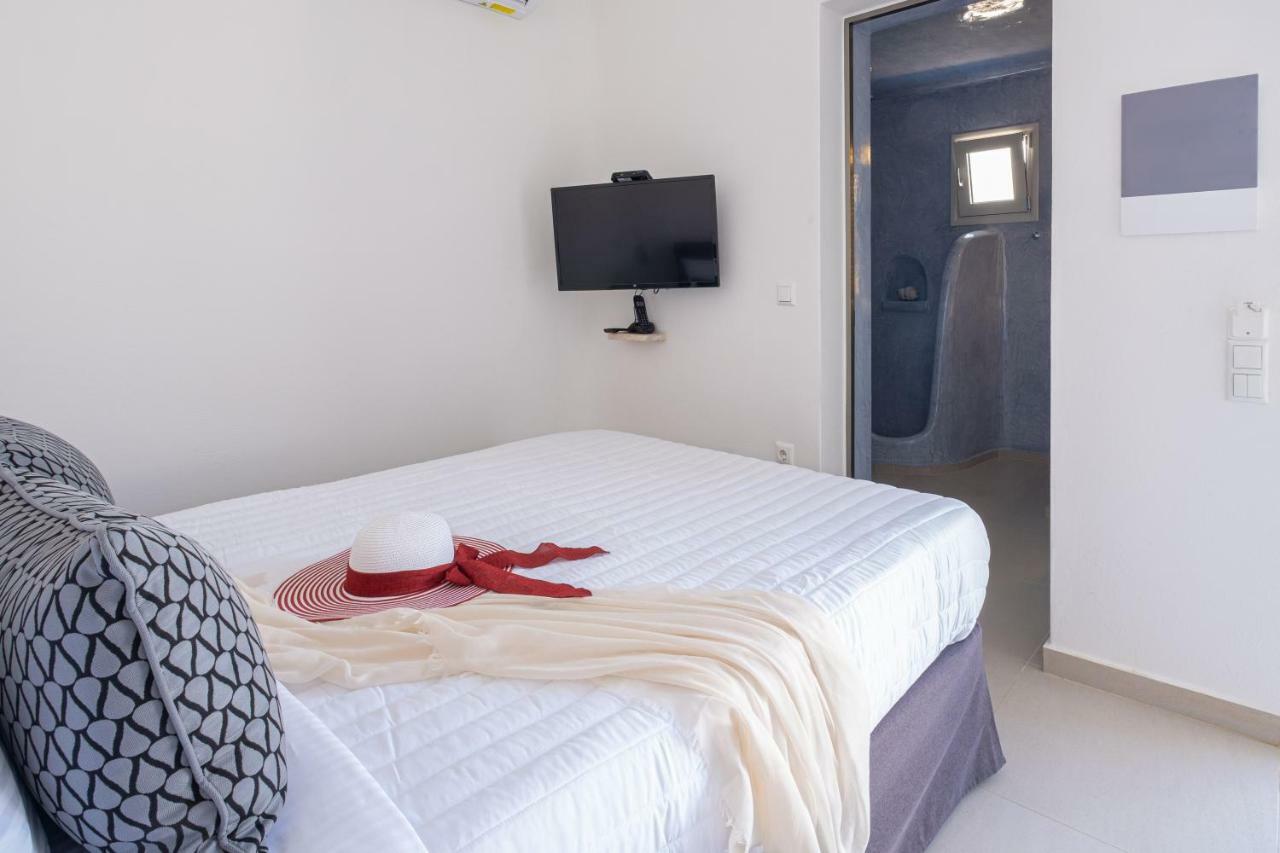 Santoterra Antigua Suites Karterádos Eksteriør billede