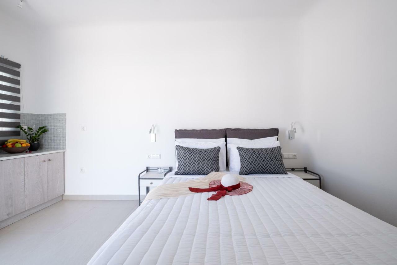 Santoterra Antigua Suites Karterádos Eksteriør billede