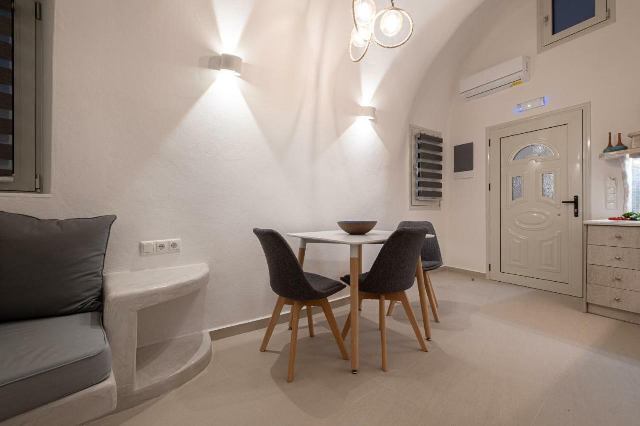 Santoterra Antigua Suites Karterádos Eksteriør billede