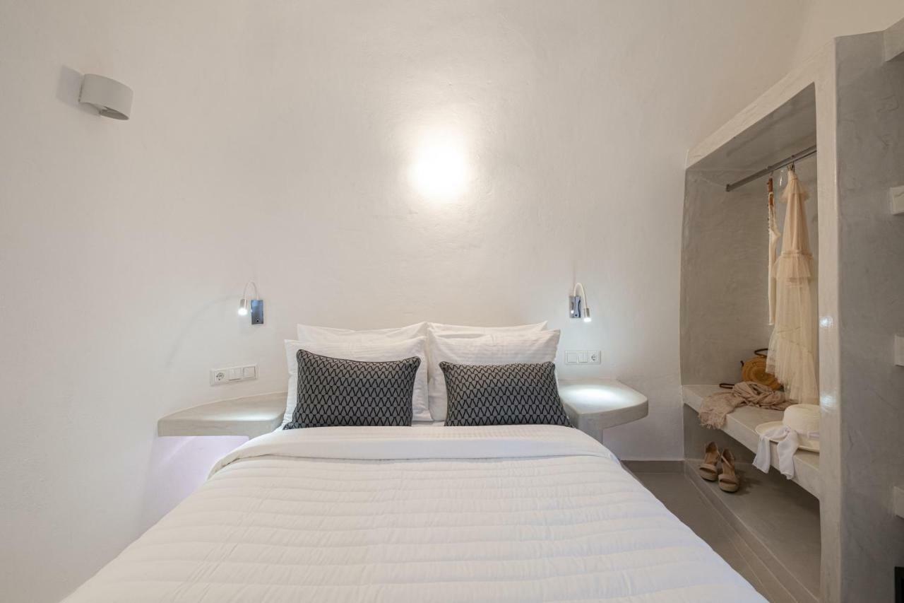 Santoterra Antigua Suites Karterádos Eksteriør billede