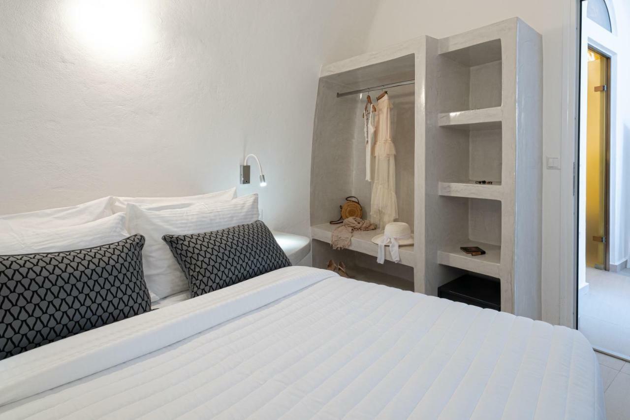 Santoterra Antigua Suites Karterádos Eksteriør billede