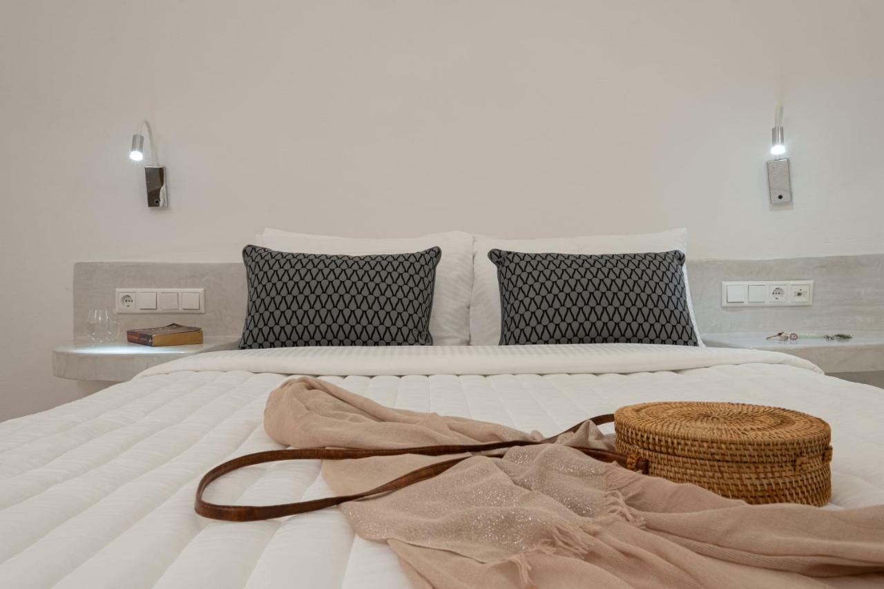 Santoterra Antigua Suites Karterádos Eksteriør billede