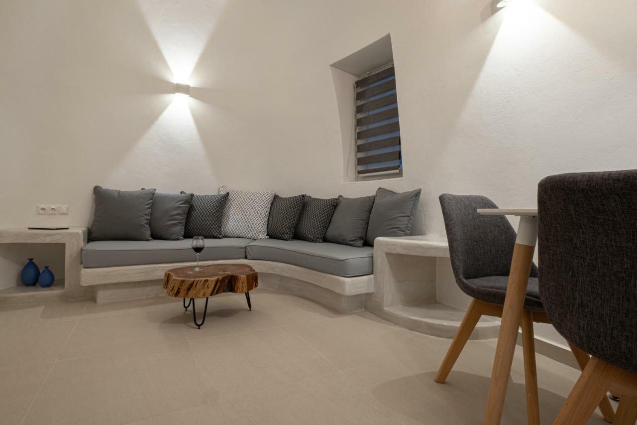 Santoterra Antigua Suites Karterádos Eksteriør billede