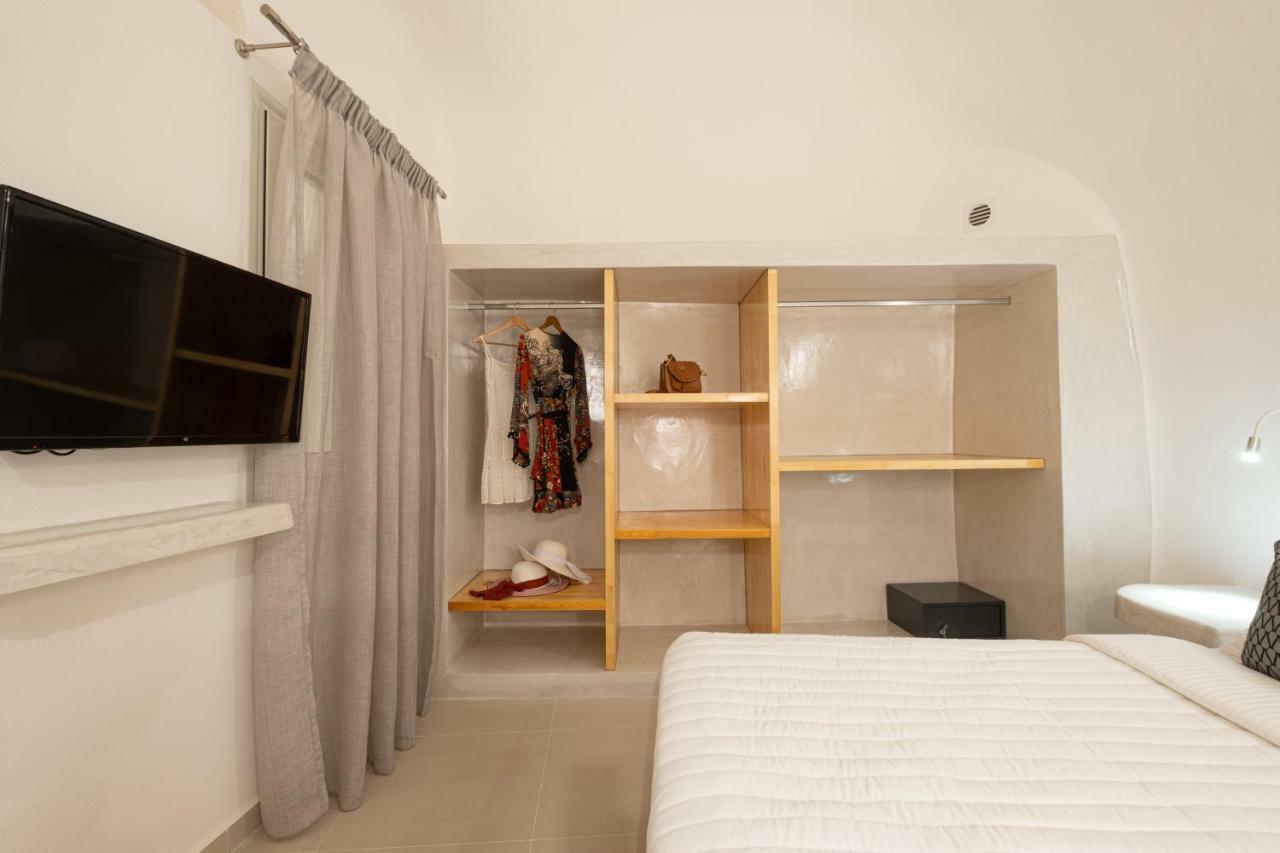 Santoterra Antigua Suites Karterádos Eksteriør billede
