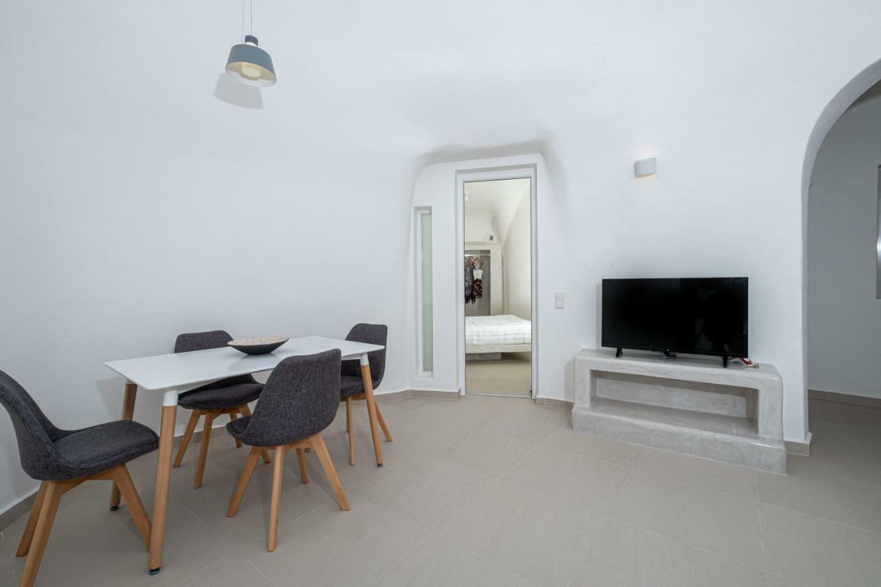 Santoterra Antigua Suites Karterádos Eksteriør billede