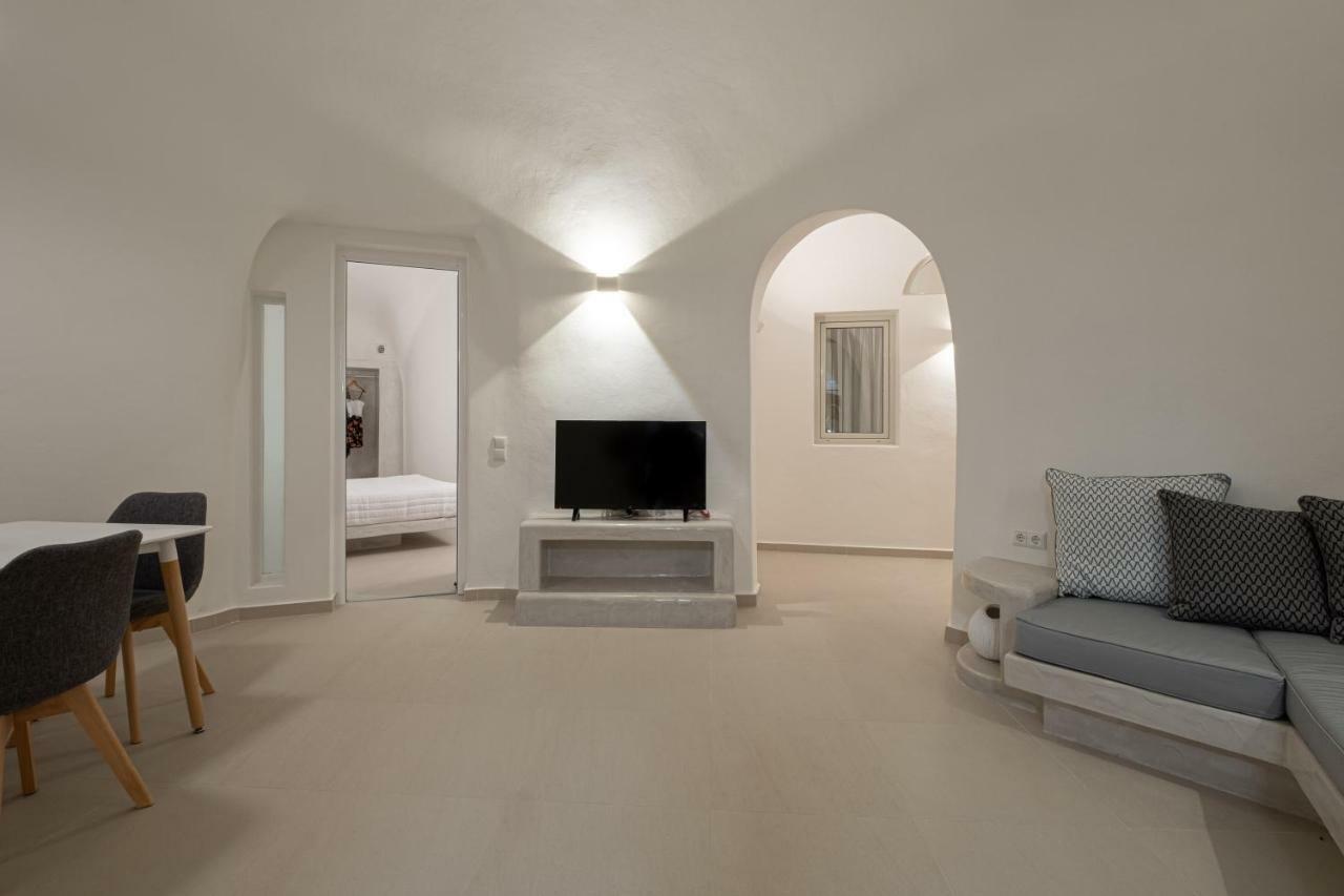Santoterra Antigua Suites Karterádos Eksteriør billede