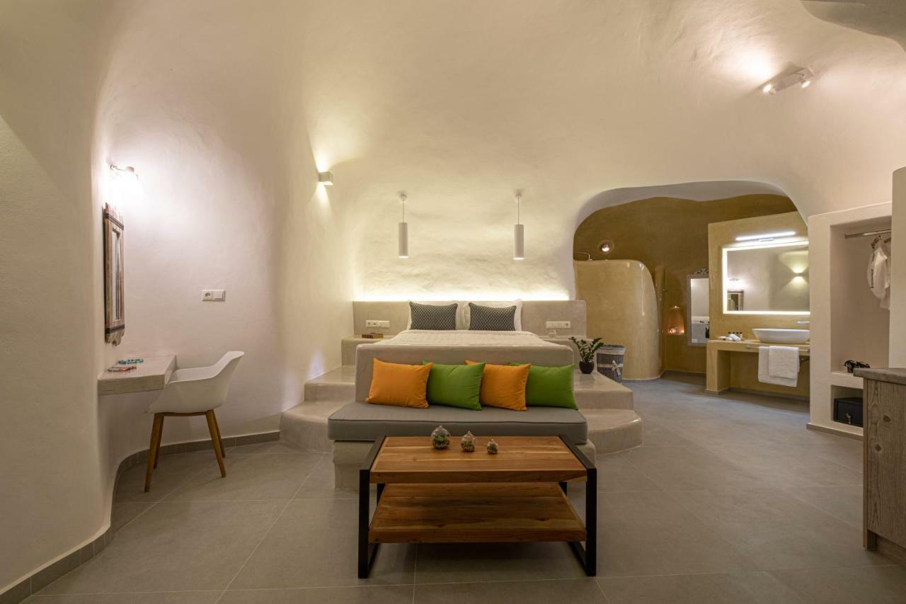 Santoterra Antigua Suites Karterádos Eksteriør billede