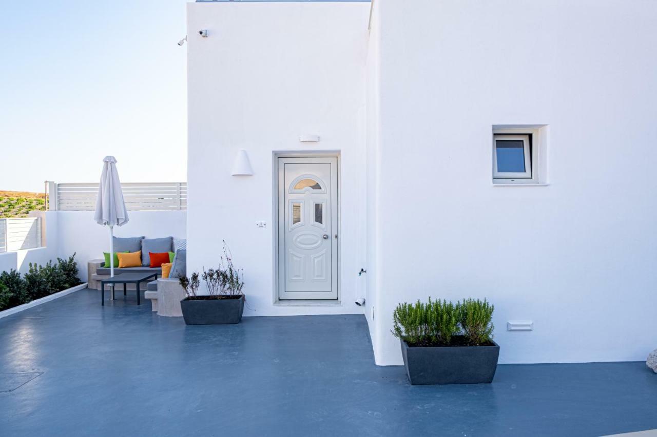 Santoterra Antigua Suites Karterádos Eksteriør billede