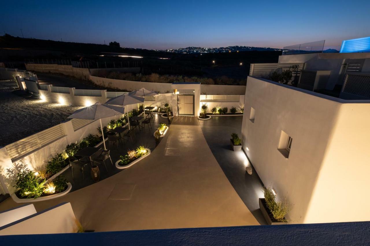 Santoterra Antigua Suites Karterádos Eksteriør billede
