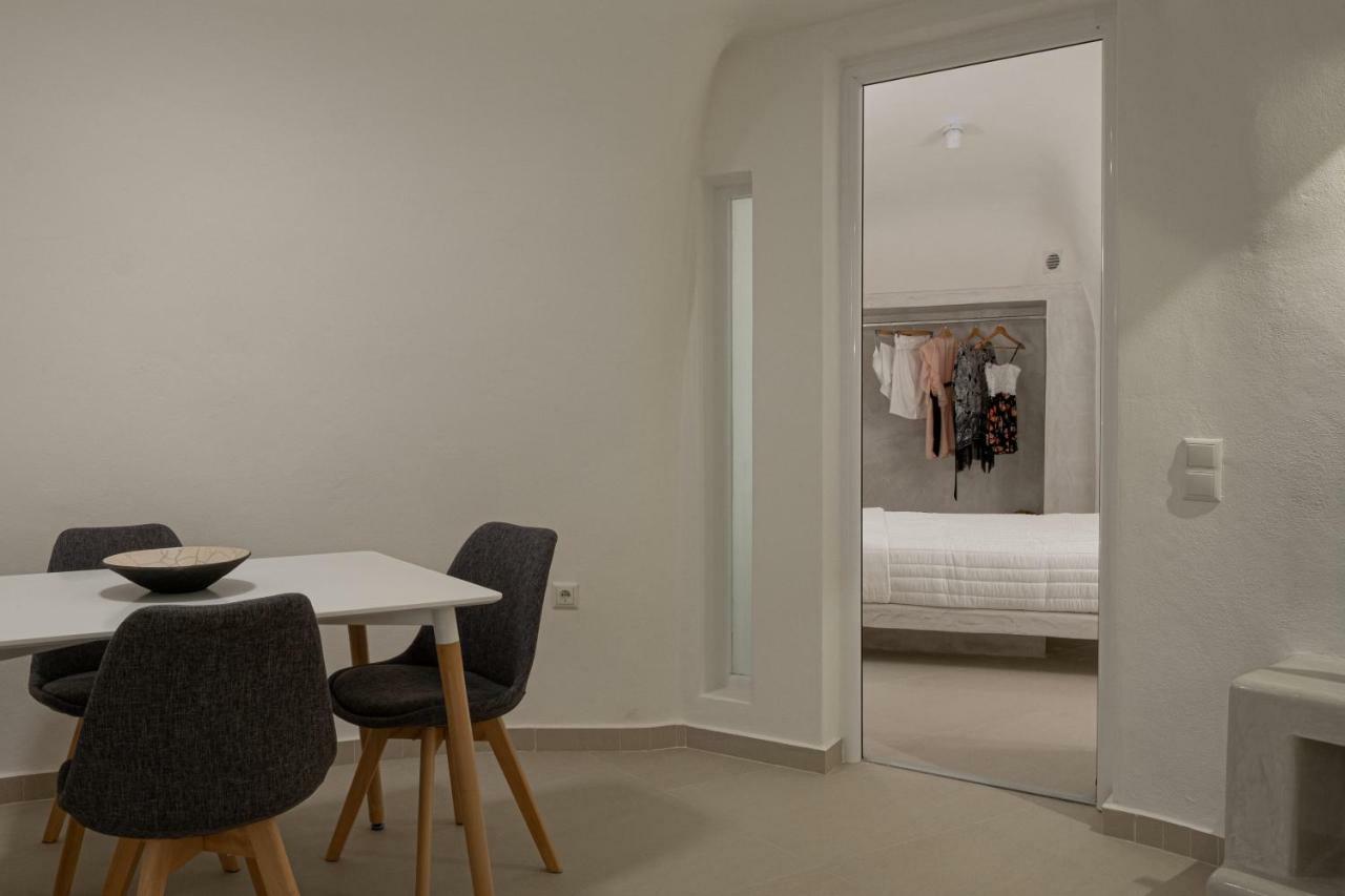Santoterra Antigua Suites Karterádos Eksteriør billede